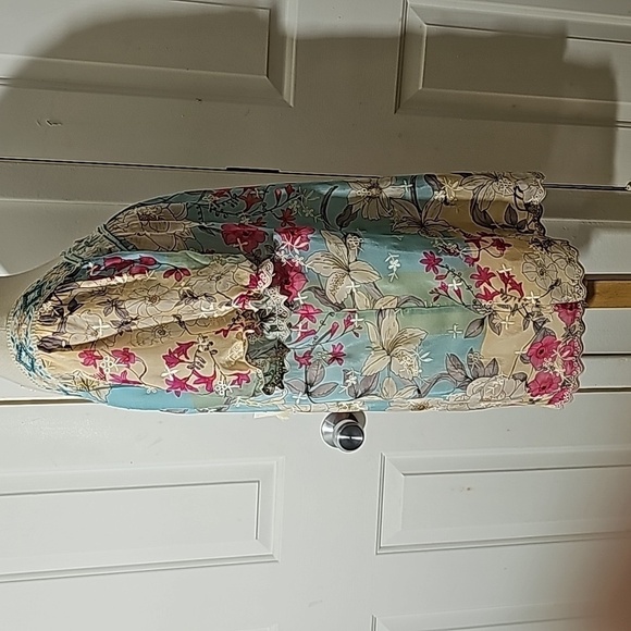 JOHNNY WAS, Women‎ top, NWT. Size medium. Multiple colors. Loose fit. Fabulous - Picture 8 of 16